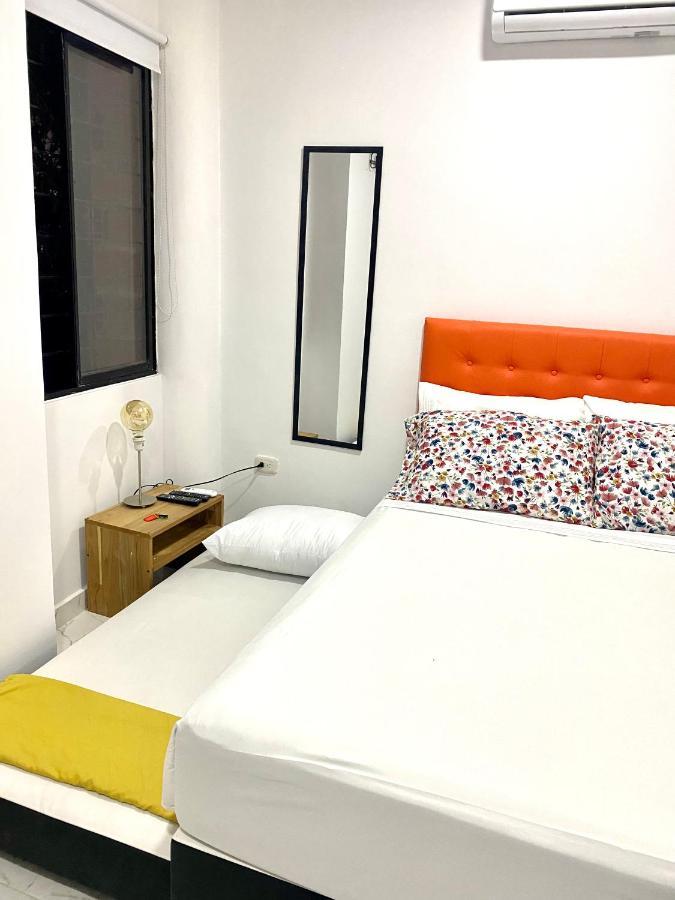 Casa Colors Hotel Cartagena Exterior photo