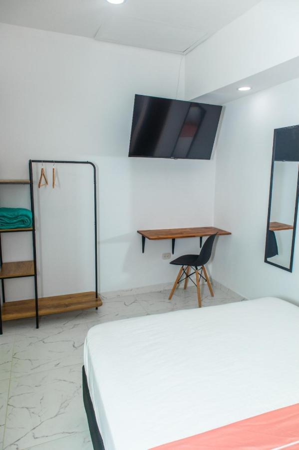 Casa Colors Hotel Cartagena Exterior photo