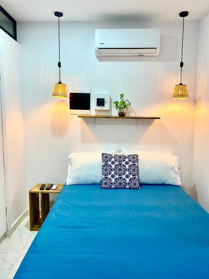 Casa Colors Hotel Cartagena Exterior photo
