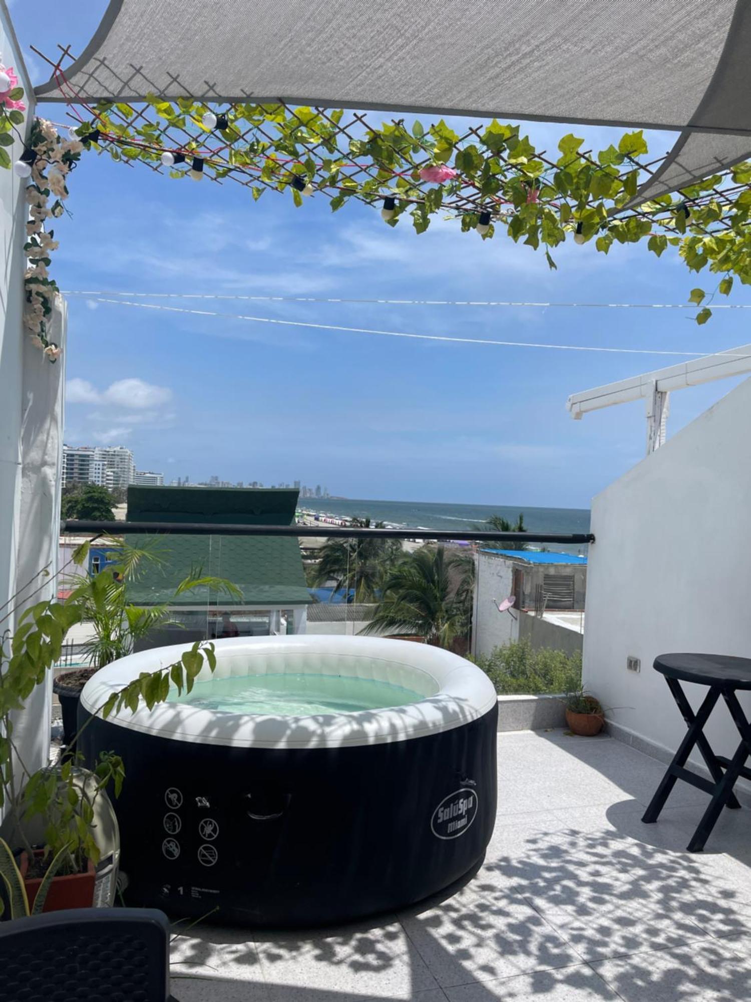 Casa Colors Hotel Cartagena Exterior photo